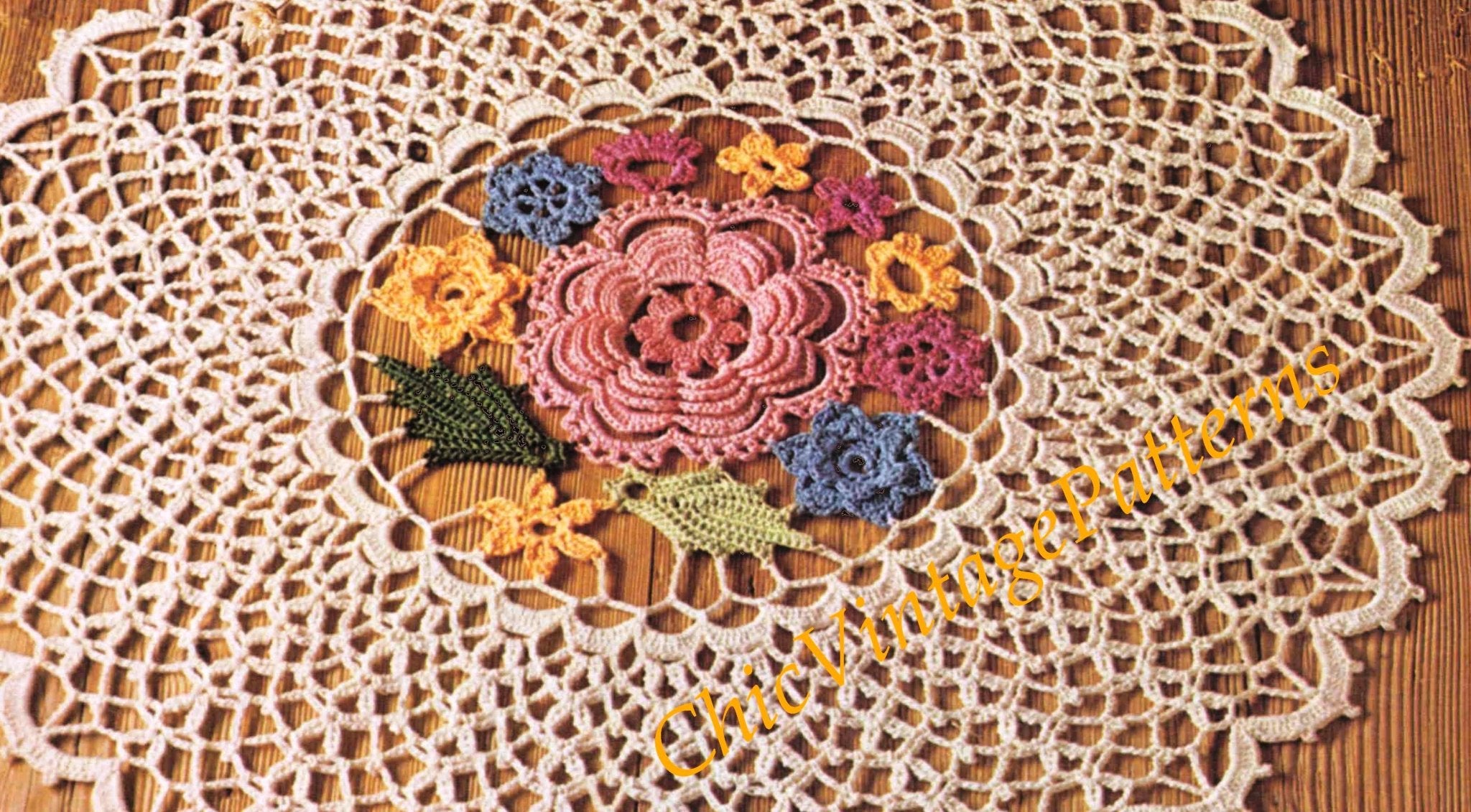 Crochet Lingerie Patterns -  Canada