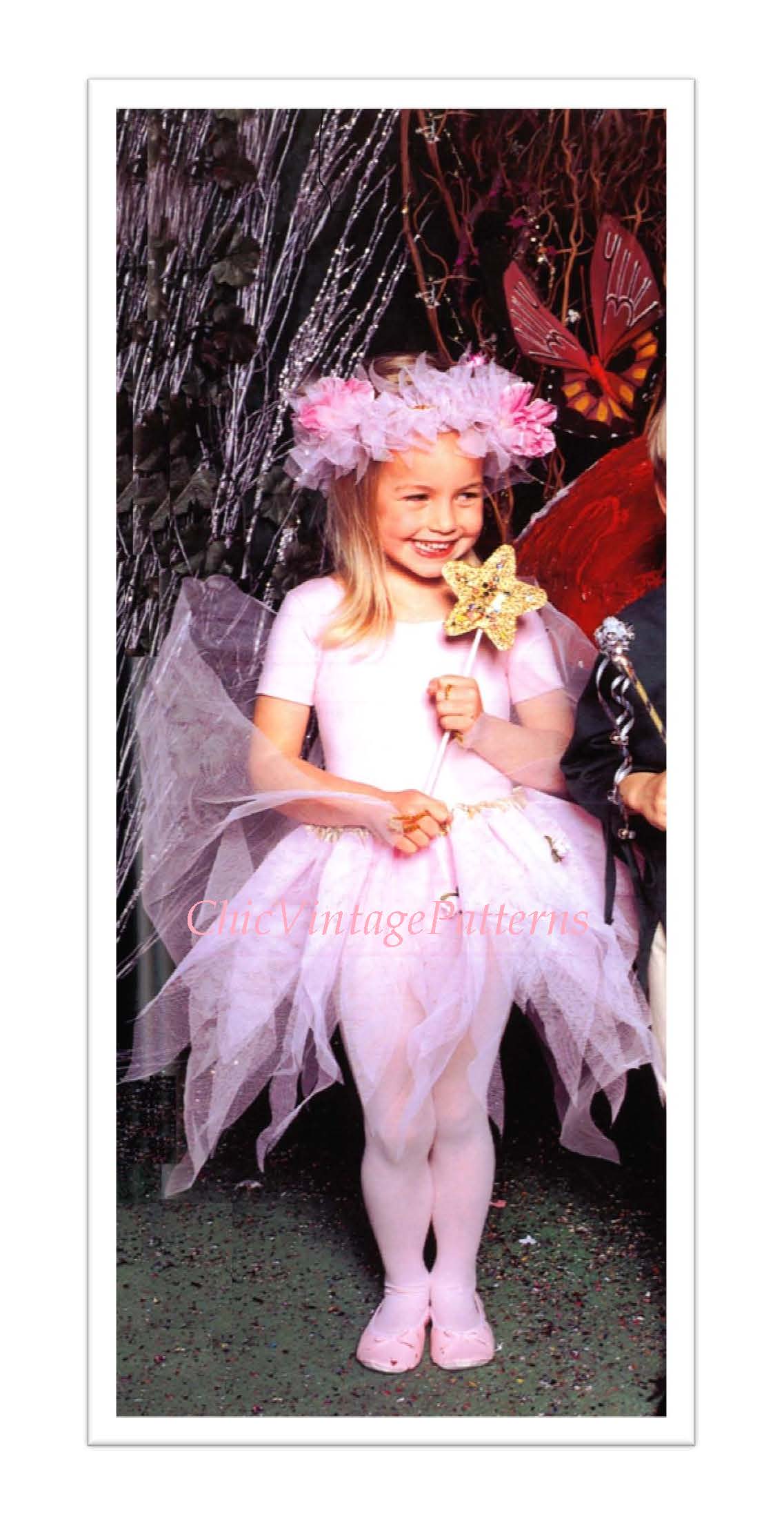 Unique Butterfly Costume and Dresses for Baby Girl | Princess Tiara & Wand  Set