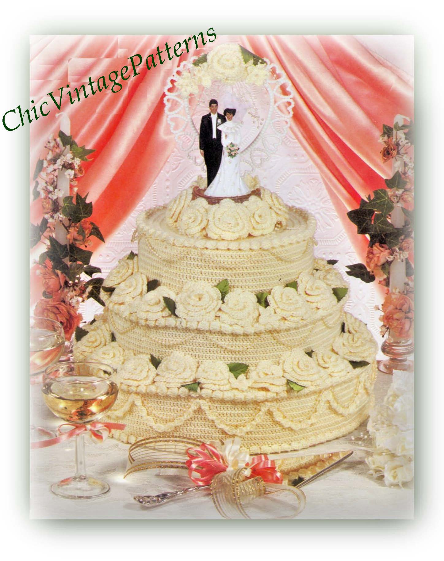 Nautical Chic Wedding Cakes - Cake Geek Magazine
