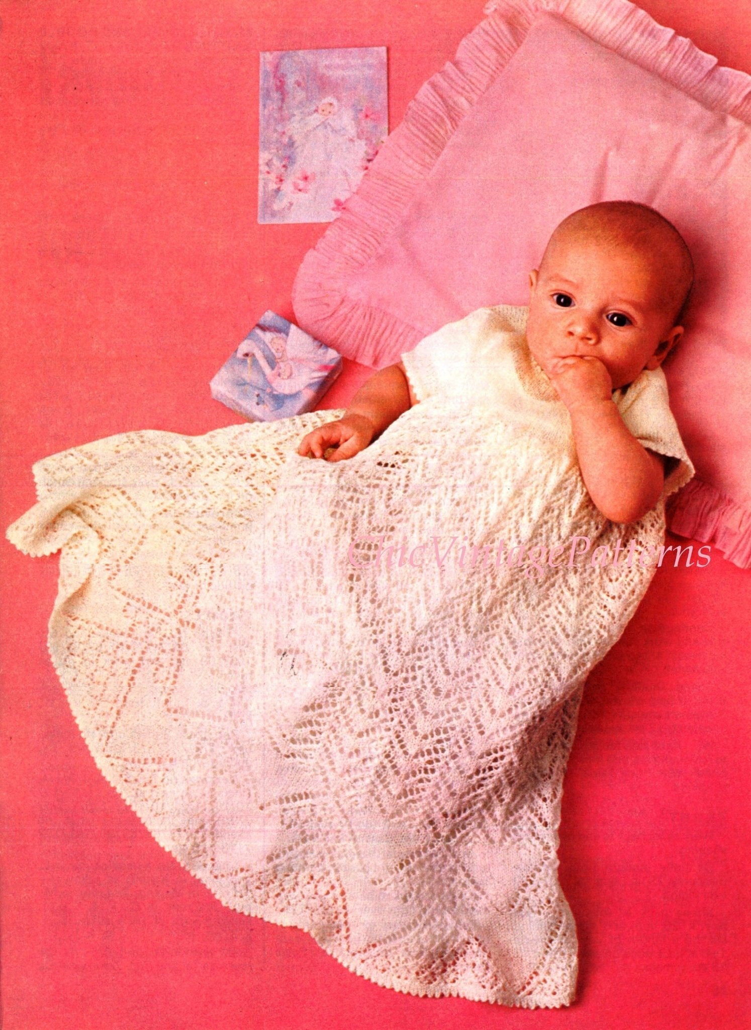 Baby knitted outlet dress